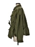 Marissa Webb 100% Cotton Green Jacket Size M - photo 5