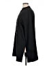 Chico's Design 100% Silk Black Coat Size XL (3) - photo 5