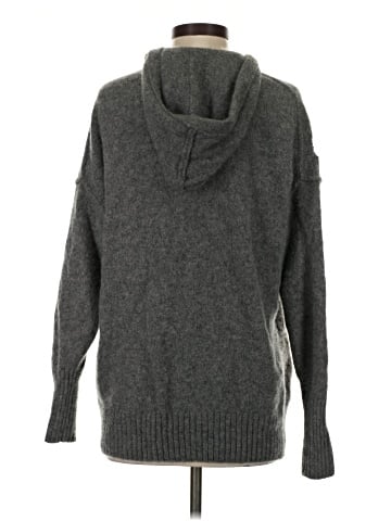 James Perse Cashmere Pullover Sweater (view 2)