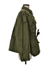 Marissa Webb 100% Cotton Green Jacket Size M - photo 4