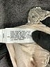 Zara Metallic Silver Skirt Size 8 - 9 - photo 4