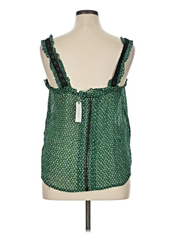 By Anthropologie Sleeveless Blouse (view 2)