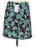 Carve Designs 100% Polyester Tropical Teal Casual Skirt Size 6 - photo 2
