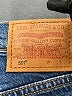 Levi's Blue Jeans Size 26 waist - photo 6