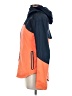 Lululemon Athletica Color Block Orange Jacket Size 4 - photo 5