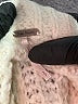 Free People Chevron-herringbone Ivory Pullover Sweater Size S - photo 7