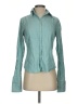 Ann Taylor LOFT Teal Long Sleeve Button-Down Shirt Size 4 - photo 1