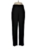 Briggs New York Solid Black Dress Pants Size 12 - photo 1