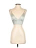 Zara Silver Sleeveless Top Size XS - photo 1