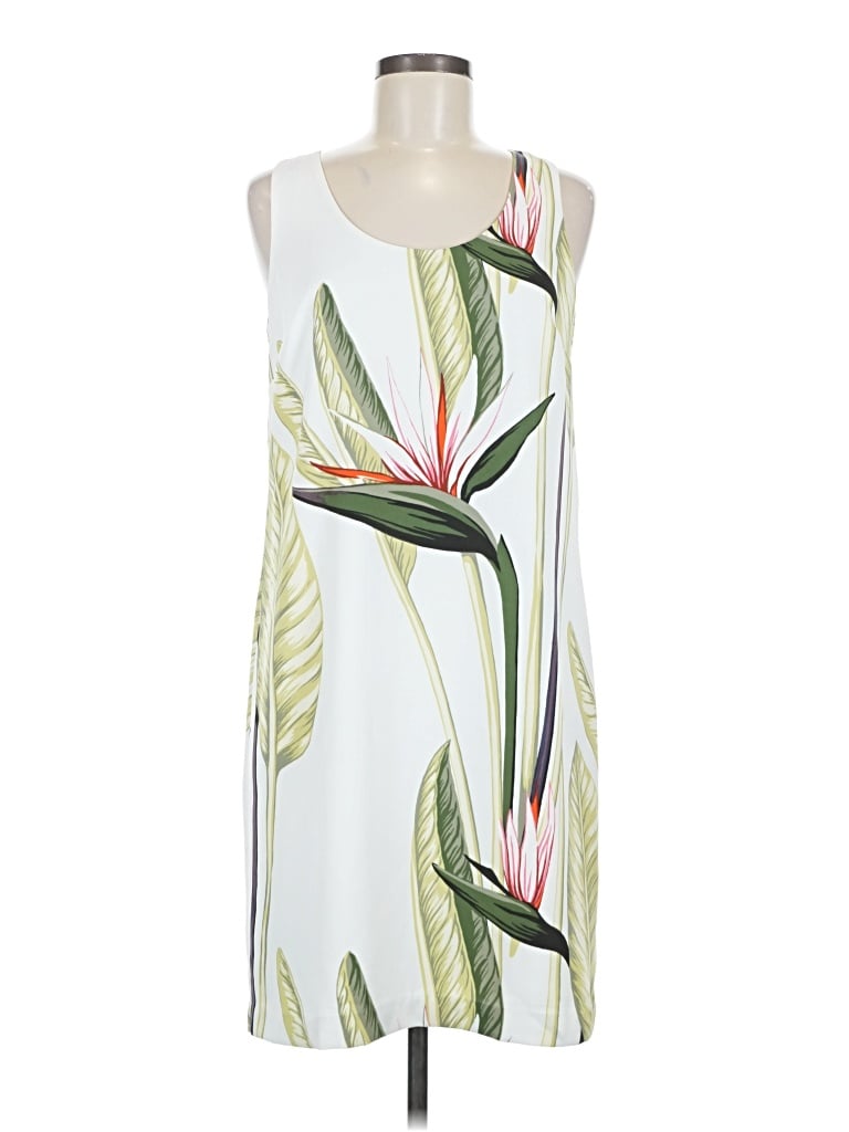 Ann Taylor Casual Dress In Multi