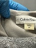 Calvin Klein Metallic Silver Cocktail Dress Size 2 (petite) - photo 7