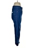 Denimist 100% Cotton Color Block Blue Jeans Size 27 waist - photo 4