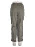 Chico's Solid Green Cargo Pants Size XL (3) - photo 2