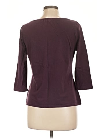 Merona 3/4 Sleeve T-Shirt (view 2)