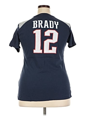 NFL X Nike Team Apparel Short Sleeve T-Shirt (view 2)