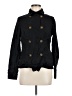 Diane von Furstenberg Black Jacket Size 8 - photo 1