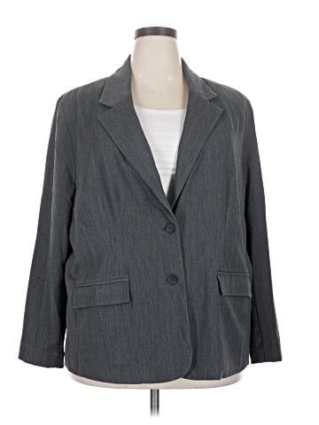 Ava & Viv Blazer (view 1)