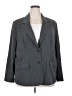 Ava & Viv Gray Blazer Size 2X - photo 1