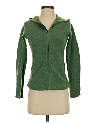 Mountain Hardwear Zip Up Hoodie (view 1)