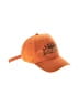 Unbranded Orange Baseball Cap One size - photo 1