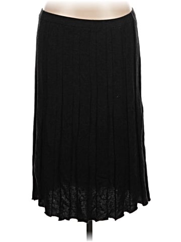 Isda & Co Silk Skirt (view 1)