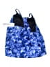 Trimshaper Tie-dye Blue Swimsuit Top Size 22 - photo 2
