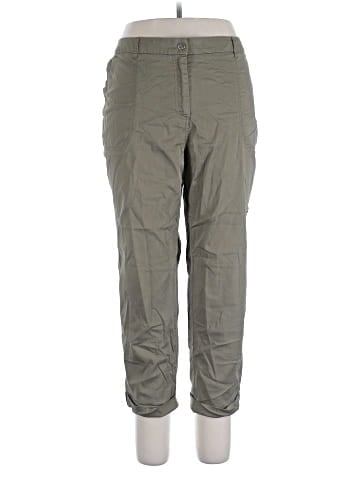Chico's Cargo Pants (view 1)