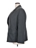 Ava & Viv Gray Blazer Size 2X - photo 5
