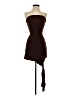 Windsor Brown Cocktail Dress Size XS - photo 1