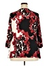 La Vanya Red 3/4 Sleeve Blouse Size 2X - photo 2