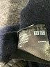 Uniqlo 100% Cashmere Black Cashmere Pullover Sweater Size XS - photo 8