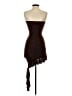 Windsor Brown Cocktail Dress Size XS - photo 2