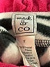 Mack & Co 100% Polyester Animal Print Pink Coat Size 3T - photo 3