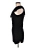 Discreet Black Sleeveless T-Shirt Size M - photo 5