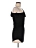 Discreet Black Sleeveless T-Shirt Size M - photo 4