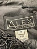 Alex Evenings 100% Polyester Black Cocktail Dress Size 8 - photo 7