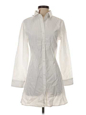 Cider 3/4 Sleeve Blouse (view 1)