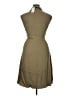 OGL Solid Tan Casual Dress Size XL - photo 2