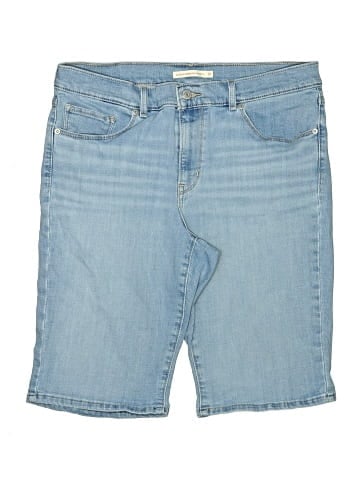 Levi's Denim Shorts (view 1)