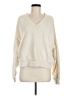 Aerie Ivory Pullover Sweater Size M - photo 1
