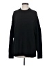 Aerie Solid Black Pullover Sweater Size S - photo 1
