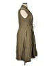 OGL Solid Tan Casual Dress Size XL - photo 4