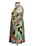 J Valdi Paisley Green Casual Dress Size S - photo 5