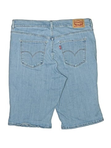 Levi's Denim Shorts (view 2)