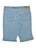 Levi's Blue Denim Shorts Size 31 waist - photo 2