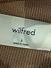 Wilfred Brown Wool Pullover Sweater Size S - photo 7