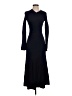 Rag & Bone Solid Black Casual Dress Size XS - photo 1