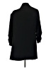 H&M 100% Polyester Black Coat Size L - photo 2