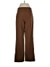 Dictionary Brown Casual Pants Size S - photo 2