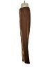 Dictionary Brown Casual Pants Size S - photo 5